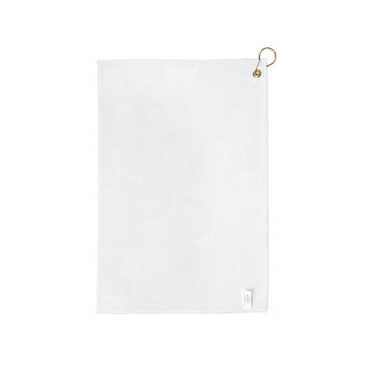 Golf Towels - Funny Marvel vs Capcom Jeffrey Epstein