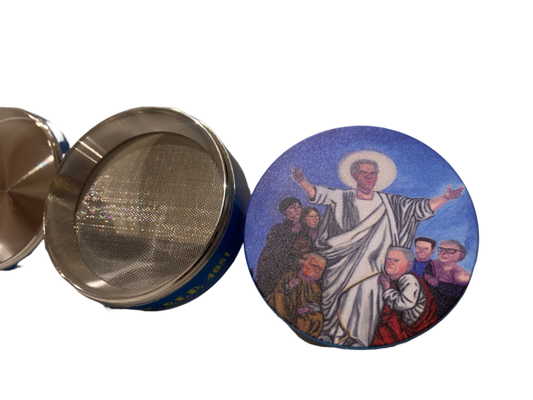 Jeffrey Epstein Rolling Tray and Grinder Combo Kit