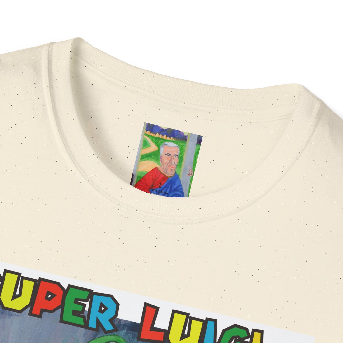 Funny Mangione T-Shirt, Humorous Tee, Joke Shirt, Sarcastic Top, Comedy