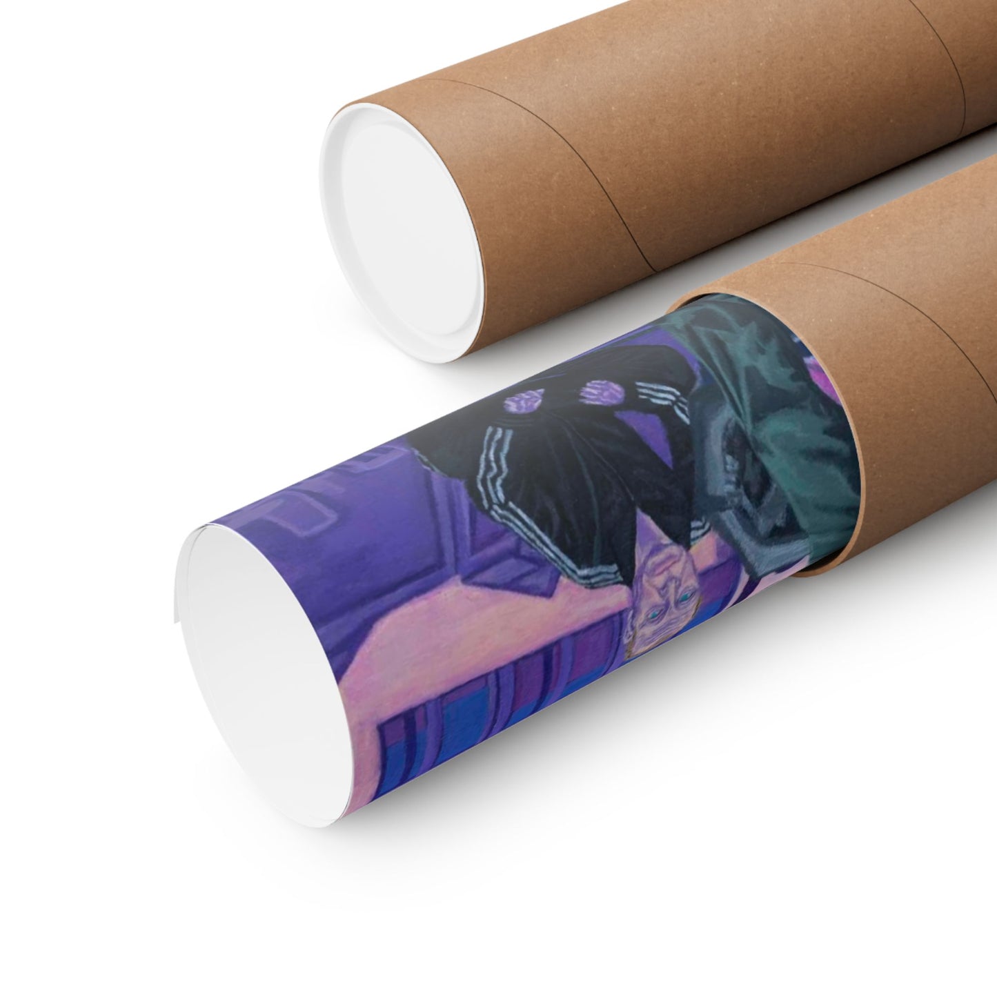 Poster - Funny GTA Inspired Donald Trump, Hillary Clinton, Putin Dark Humour