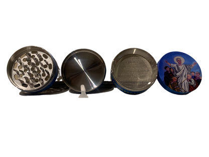 Jeffrey Epstein Rolling Tray and Grinder Combo Kit