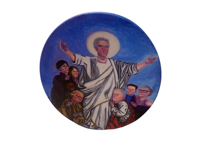 Jeffrey Epstein Rolling Tray and Grinder Combo Kit